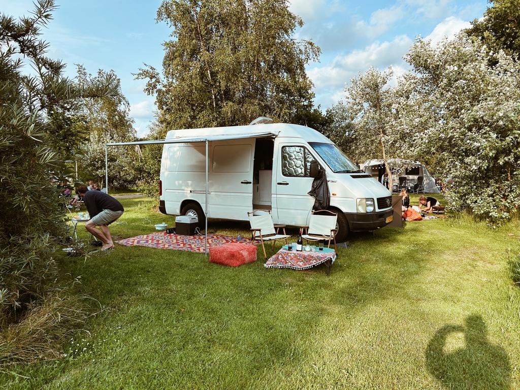 Caravans And Camping Hippe