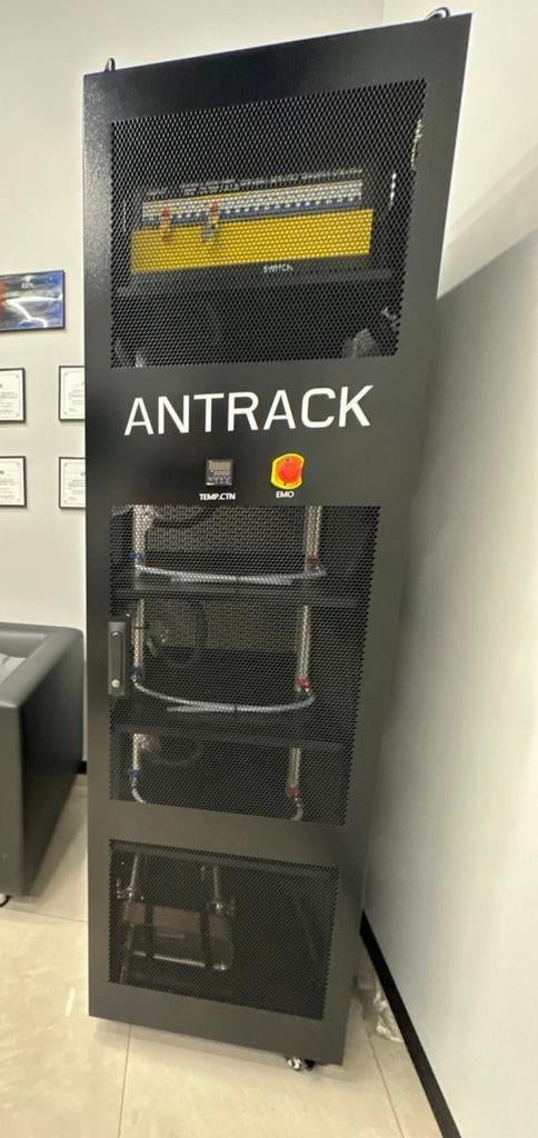 Bitmain Antminer Antrack V1 S19 S21 S23 Hydro Koeler Cooling, Ophalen, Zonder vriesvak, 200 liter of meer, 160 cm of meer