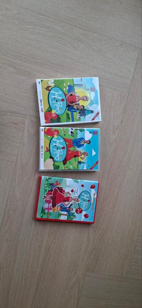 Dvd juf Roos, Ophalen of Verzenden, Zo goed als nieuw, Overige binnenlandse clubs, Overige typen