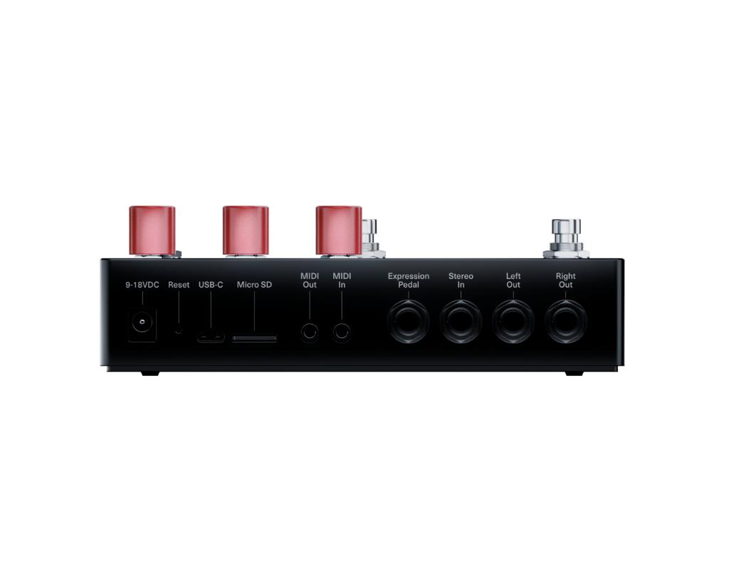 Polyend Mess Multi-Effect Stap Sequencer, ., Nieuw, Ophalen of Verzenden, Multi-effect