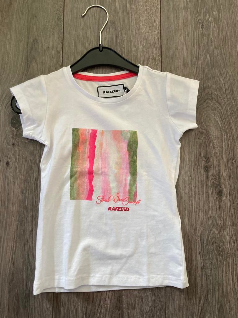 RAIZZED shirt Yuna nieuw mt 92, Meisje, Nieuw, Ophalen of Verzenden, Shirt of Longsleeve