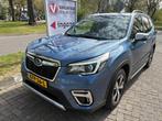 Subaru FORESTER 2.0i e-BOXER Premium, Auto's, Subaru, 15 km/l, 4 cilinders, 150 pk, Blauw