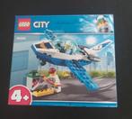 Lego city politie vliegtuig set nummer 60206, Kinderen en Baby's, Speelgoed | Duplo en Lego, City, Lego, Ophalen of Verzenden