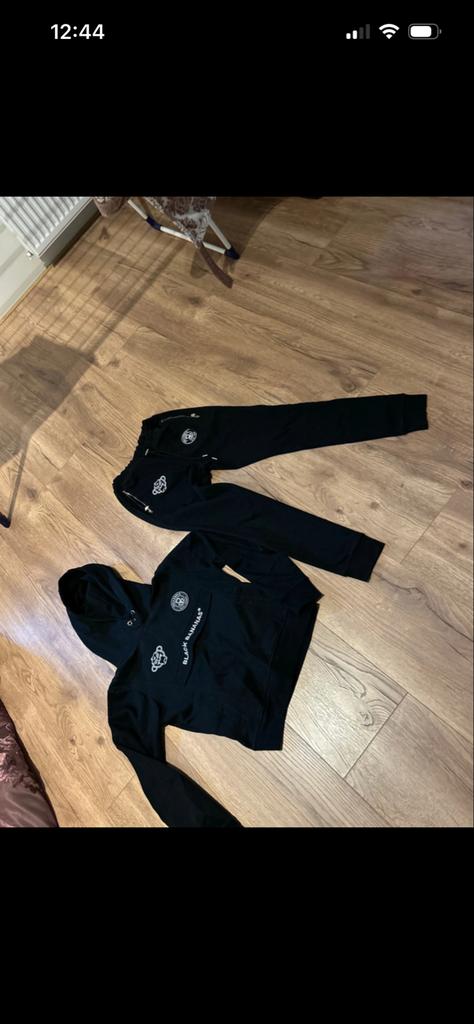Black Bananas trainingspak maat S, Kleding | Heren, Overige Herenkleding, Ophalen of Verzenden, Zo goed als nieuw
