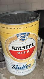 BarrelQ Amstel Radler BBQ met hoes, Ophalen, Gebruikt, Met accessoires