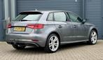 Audi A3 Sportback 1.4- 204pk e-tron Pro Line Sport | Trekhaa, Auto's, Stof, Gebruikt, 4 cilinders, Traction-control