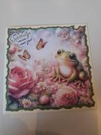 Zelfgemaakte kaart, Ophalen of Verzenden, Nieuw, Overige thema's