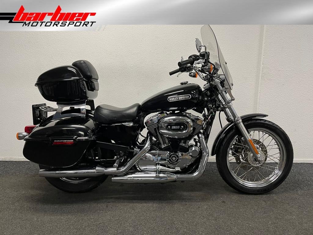 Harley-Davidson SPORTSTER LOW XL 1200 L (bj 2006)