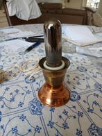 Godslampje 15 cm hoog, Ophalen of Verzenden, Koper of Brons