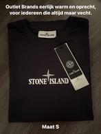 Stone Island Heren T-shirt Maat S - Nieuw met labels, Ophalen of Verzenden, Nieuw, Maat 46 (S) of kleiner, Blauw