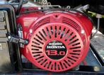Honda GX390 motor - Europower 7 kVA benzinemotor, Ophalen, Zo goed als nieuw, Benzinemotor, 1800 rpm of meer