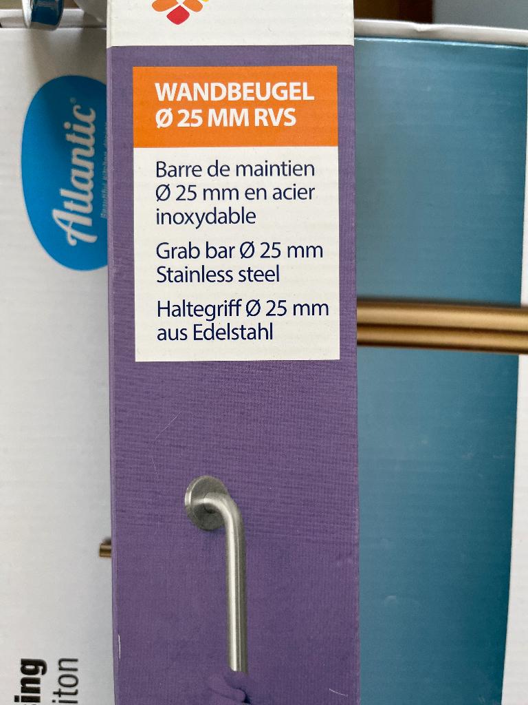 Wandbeugel Securare NIEUW, Ophalen, Nieuw