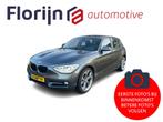BMW 1-serie 116i Executive 136pk Sport | Navi | ECC | Shadow, Gebruikt, 4 cilinders, Origineel Nederlands, 650 kg
