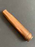 Afgeschoten en vrij van kruit 2 cm Flak huls 1940, Verzamelen, Ophalen of Verzenden, Duitsland, Hulzen of Bodemvondsten