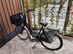 Moederfiets met Krat en Kussentje - Gebruikt, Super Handig!, Gebruikt, Versnellingen, 50 tot 53 cm, 1 zitje