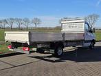 MERCEDES-BENZ SPRINTER 514 open-laadbak 5mtr xl, Auto's, 2740 kg, Gebruikt, Euro 6, 143 pk