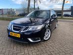 Saab 9-3 Sport Estate 2.8 T V6 Aero Cruise Pdc Leer, Gebruikt, Zwart, Zwart, Leder