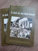 Zo druk als een klein baasje, Ophalen, 20e eeuw of later, Zo goed als nieuw, HV Hoornaar Hoogblokland Noordeloos