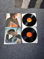 2 st LP'S  BOB DYLAN  ( HOES +PLAAT ) in zeer nette staat, Ophalen of Verzenden, 1960 tot 1980, Gebruikt, 12 inch