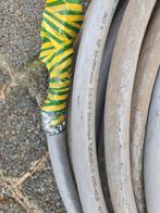 15 meter grondkabel 3x4mm2 + aarde YMVKas - Gebruikt, Ophalen, Overige materialen, 6 meter of meer, Overige typen