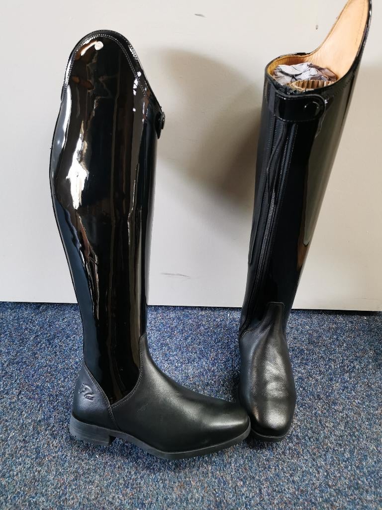Hkm Lynette paardrijlaarzen maat 36 zwart, Eu, Ophalen of Verzenden, Eu, Hkm