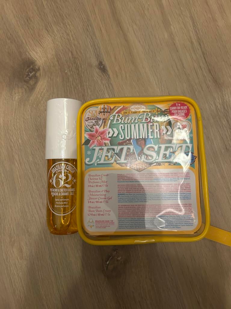 Sol de Janeiro Bum Bum Summer Jet Set - Nieuw, Ophalen, Nieuw