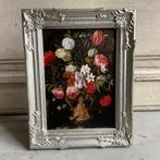 Sale zilverkleurig lijstje in barok stijl *tres belle*, Antiek en Kunst, Verzenden