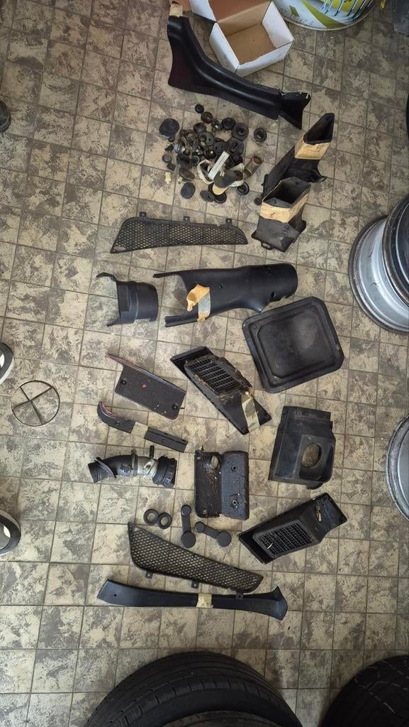 FIAT X1/9 onderdelen, Ophalen of Verzenden