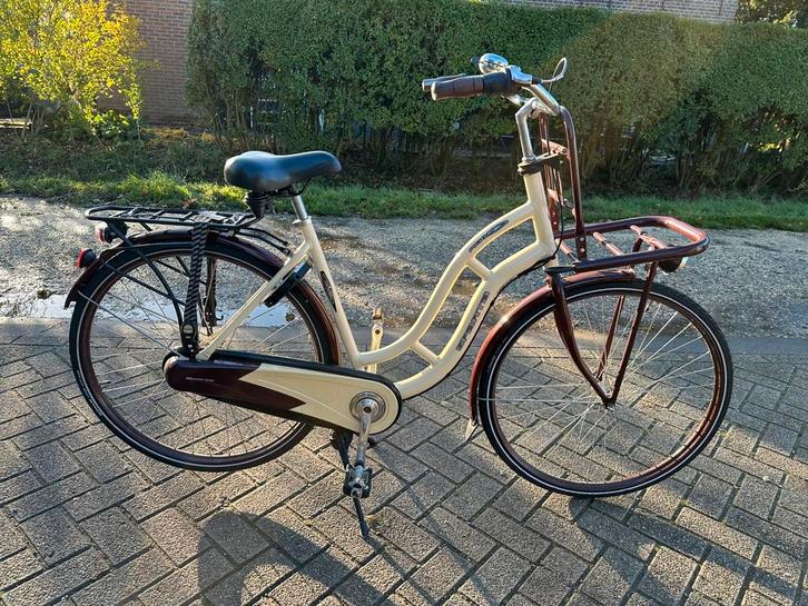 SPARTA PICKUP frame 53 cm wiel 28 inch 7 versnellingen, Fietsen en Brommers, Fietsen | Dames | Damesfietsen, Zo goed als nieuw