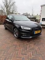 Audi A1 1.4TFSI 92KW SB S-tr7 EU6 2017 Zwart, 125 pk, A1, Zwart, 4 cilinders