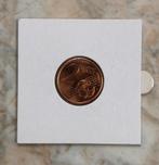 2 cent 2000, Finland., Verzenden, Finland, 2 cent, Losse munt