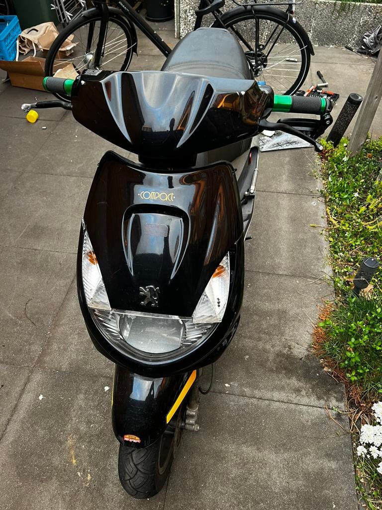 Vivacity 50cc, Ophalen, Zo goed als nieuw, Tweetakt, Vivacity