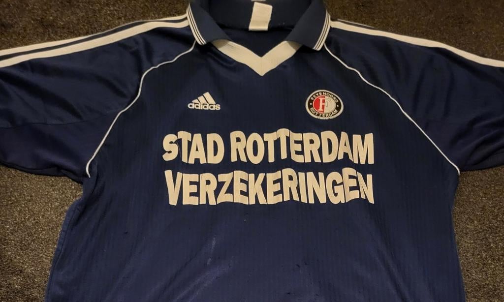 Shirt van feyenoord maat xxl, Ophalen of Verzenden, Gebruikt, Feyenoord, Shirt