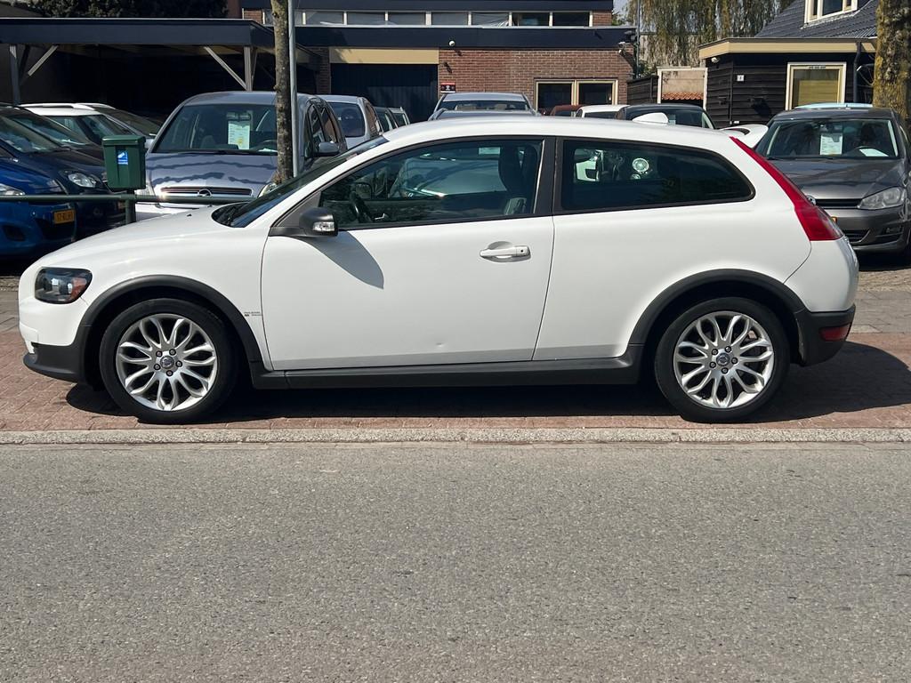 Volvo C30 1.6 Advantage *+Nwe APK| RIJDT GOED, Auto's, Voorwielaandrijving, 1596 cc, 101 pk, Gebruikt