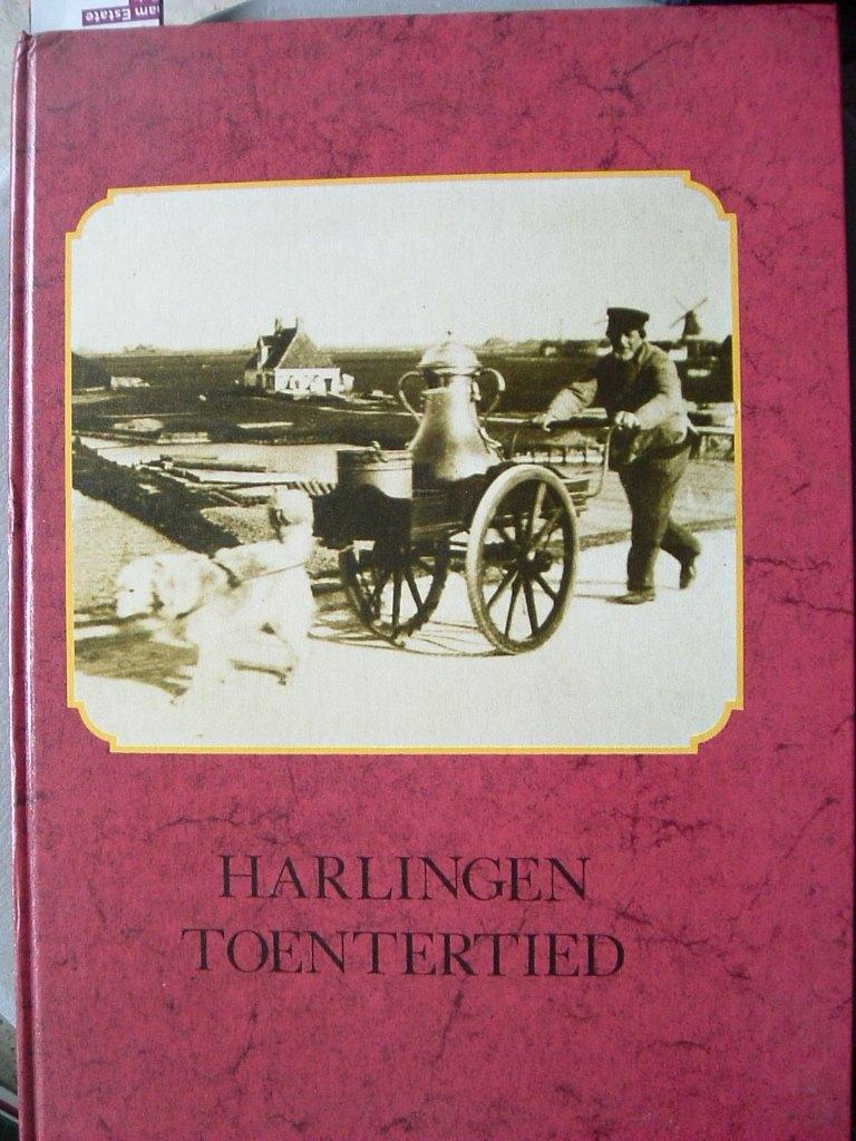 Harlingen toentertied., Ophalen of Verzenden, S. van der Woude, 20e eeuw of later, Gelezen