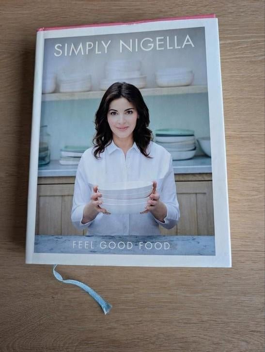 Simply Nigella: Feel Good Food - Kookboek Nigella Lawson, Boeken, Nigella Lawson, Gezond koken, Overige gebieden, Tapas, Hapjes en Dim Sum