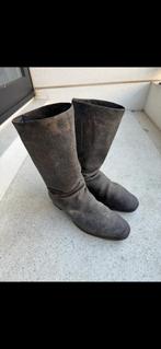 Wo1 Duitse laarzen, Verzamelen, Militaria | Algemeen, Ophalen of Verzenden, Landmacht, Duitsland