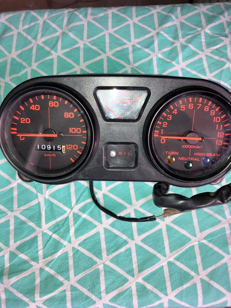 Honda nsr50 cockpit, Ophalen of Verzenden, Gebruikt, Overige typen