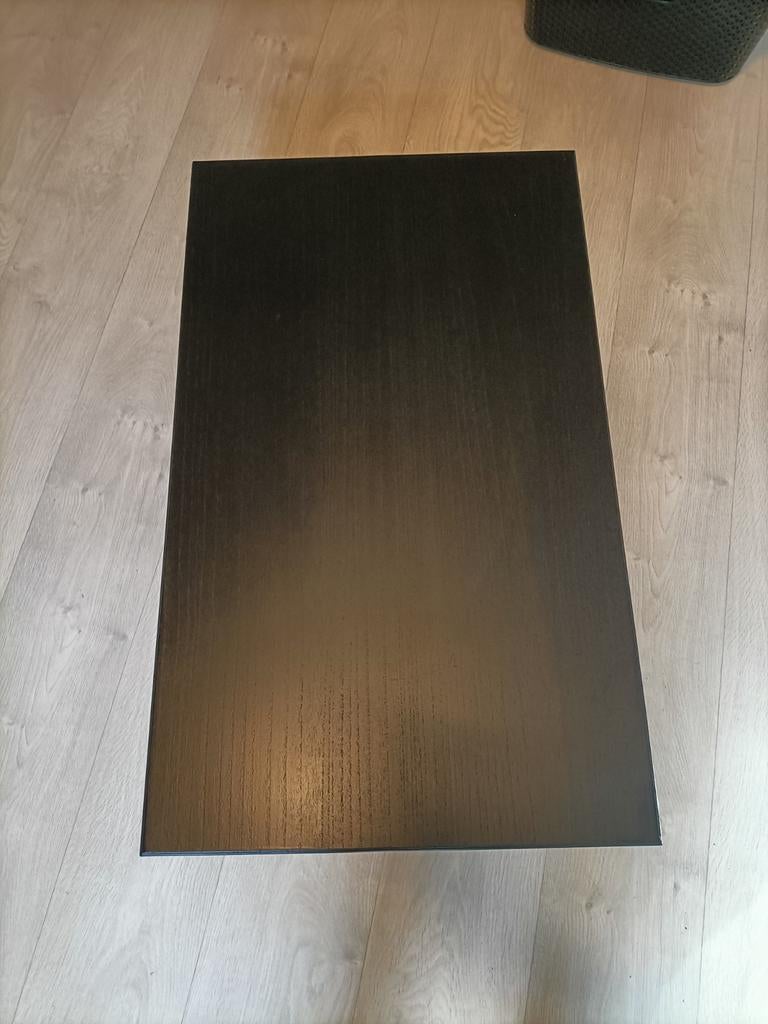 Salon tafel, Huis en Inrichting, Ophalen, 100 tot 150 cm, 50 tot 100 cm, Zo goed als nieuw