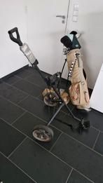 Golftas/kar dames met complete set, Ophalen of Verzenden, Board