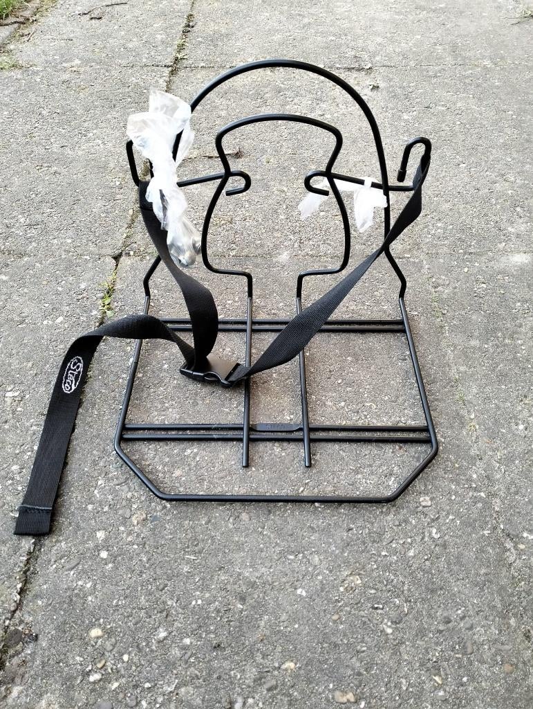 Fietsenrek, Fietsen en Brommers, Ophalen, Zo goed als nieuw