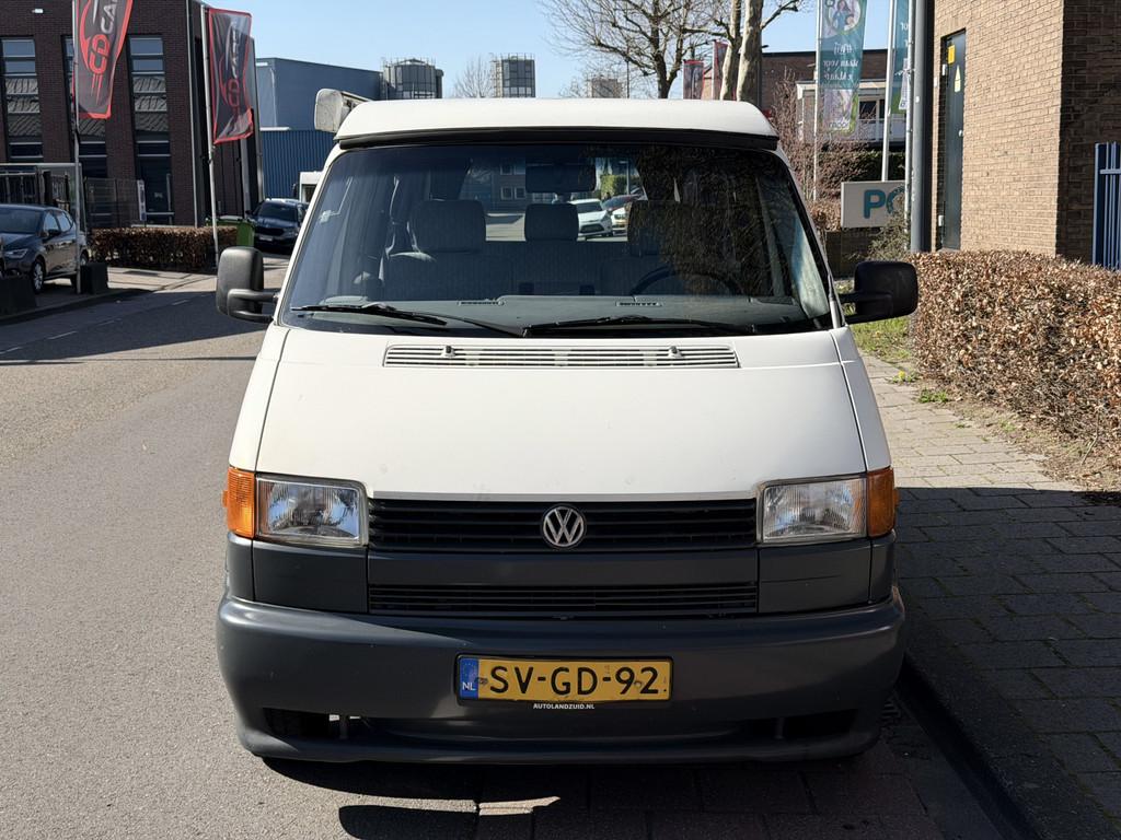 Volkswagen KAMPEERAUTO I D 57 KW Leuke camper Vakantie Klaar, Caravans en Kamperen, Info@cd-cars.nl, Buscamper of Camperbus, C.D. Cars