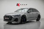 Audi RS6 4.0 TFSI quattro |Pano|Keramisch|Dynamic+|B&O|Night, Automaat, Gebruikt, 600 pk, Lichtsensor