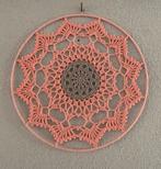 Roze/grijze mandala 30 cm, Ophalen of Verzenden, Nieuw