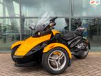 Can-Am SPYDER ROADSTER RS 990 SE5 / Rijbewijs B / Rugleuning, 997 cc, Can Am, Meer dan 35 kW, ABS
