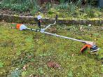 Te koop stihl fsa 90 accu bosmaaier, Ophalen, Accu