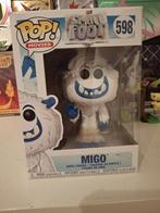 Funko Pop! Movies Smallfoot Migo 598, Ophalen of Verzenden, Zo goed als nieuw