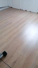 Naturel eiken laminaat, 50 tot 150 cm, Nieuw, Ophalen of Verzenden, 10 m² of meer