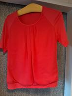 Frank Walder Dames T-shirt Maat 38 - Koraalrood, Frank Walder, Ophalen of Verzenden