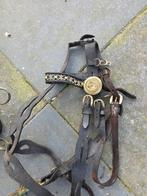 Antieke Paard harnas en tuig. verzamelstuk., Ophalen